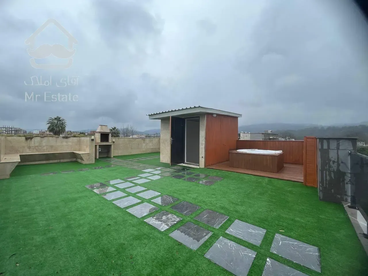 320متر ویلا دوبلکس لاکچری با تمام امکانات و موقعیت اکازیون