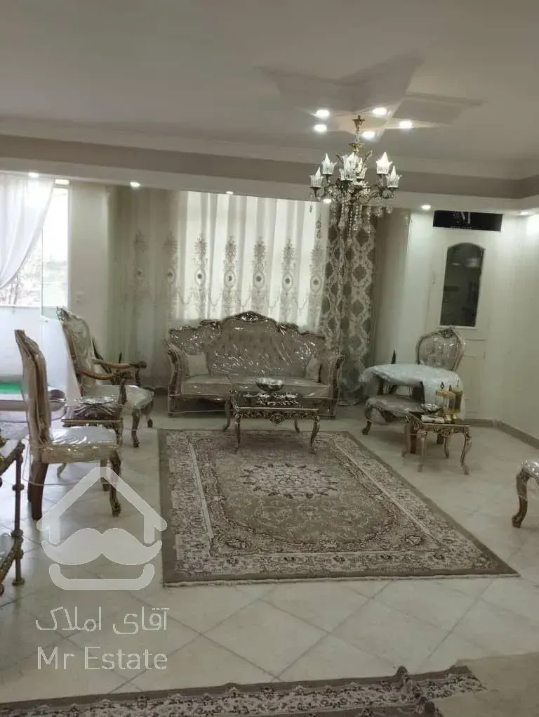 آپارتمان ۱۲۵ متری سند تک برگ واوان