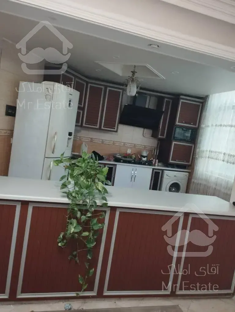 آپارتمان ۱۲۵ متری سند تک برگ واوان