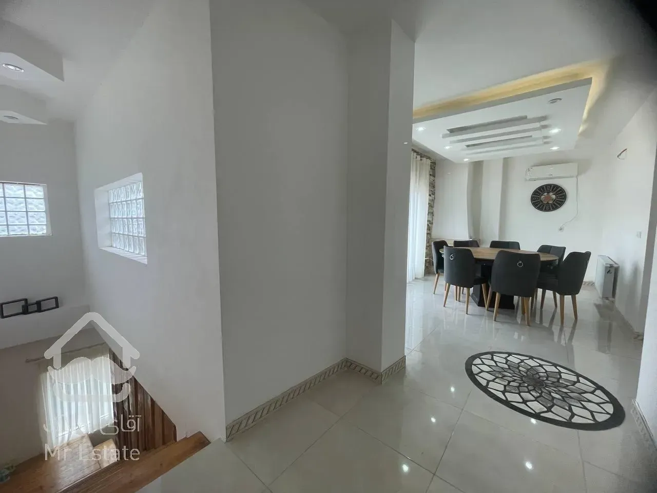 220متر ویلا دوبلکس 3خواب/منطقه جنگلی و سرسبز