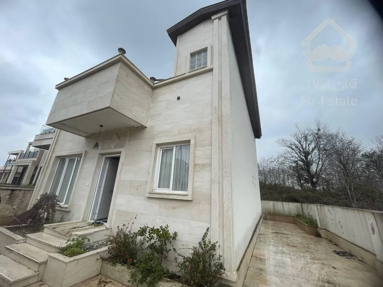 220متر ویلا دوبلکس 3خواب/منطقه جنگلی و سرسبز