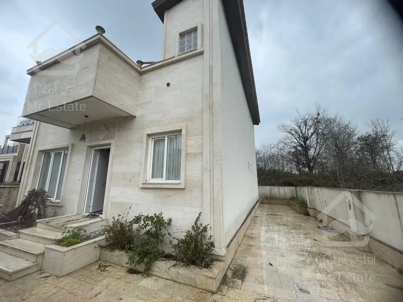 220متر ویلا دوبلکس 3خواب/منطقه جنگلی و سرسبز