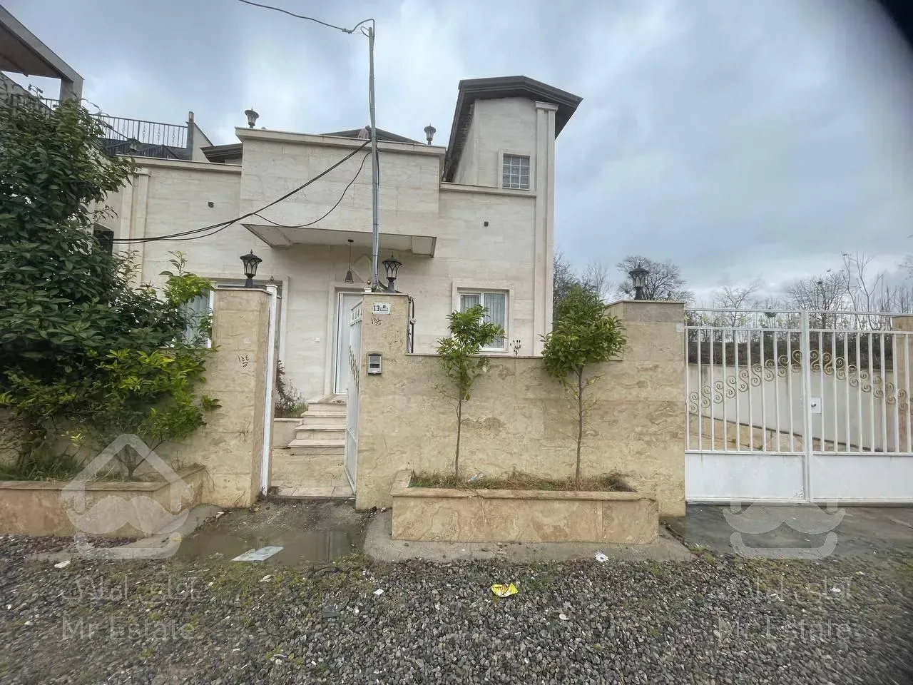 220متر ویلا دوبلکس 3خواب/منطقه جنگلی و سرسبز