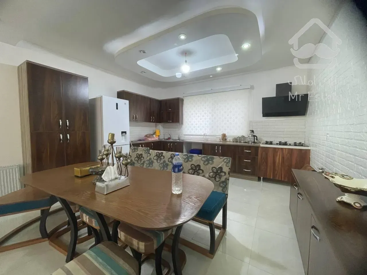 220متر ویلا دوبلکس 3خواب/منطقه جنگلی و سرسبز