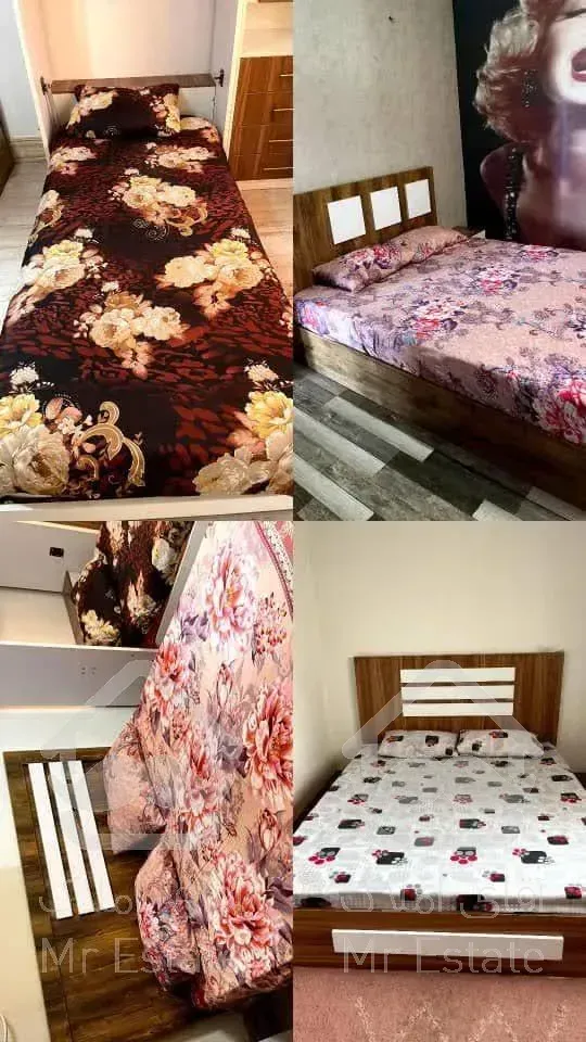 ویلا سه خوابه با سه استخر و سونا و جکوزی