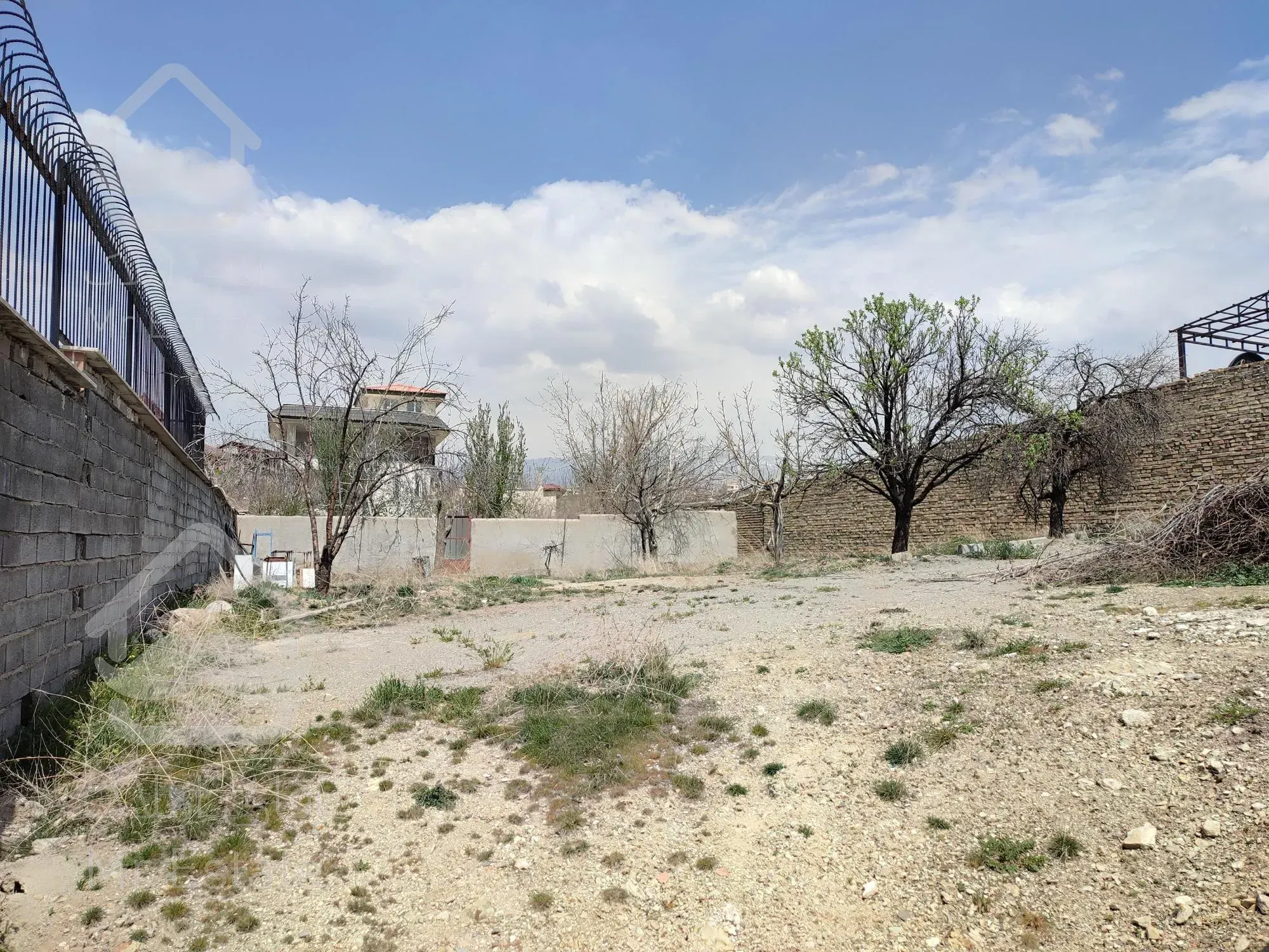 ۲۰۰ متر زمین  رودهن مهراباد زیبادشت جنوبی