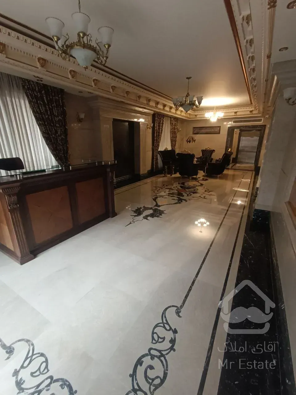 اجاره 155 متری جهانتاب