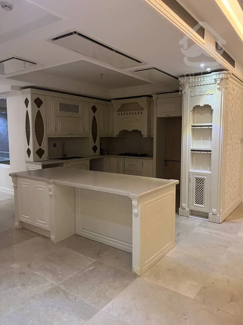 فروش 225 متر در پاسداران