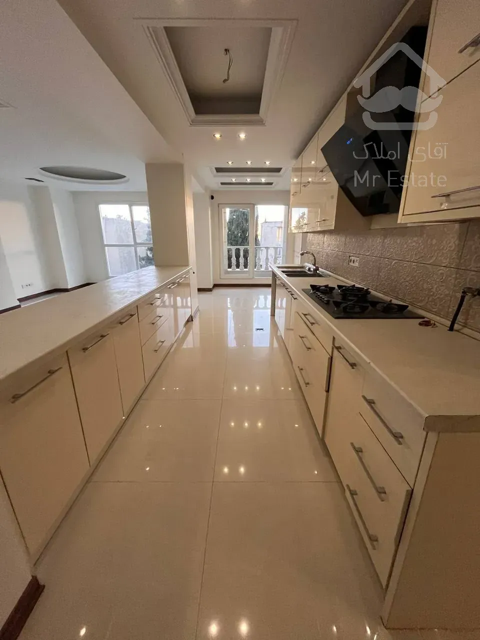 اجاره 304 متر در دیباجی شمالی