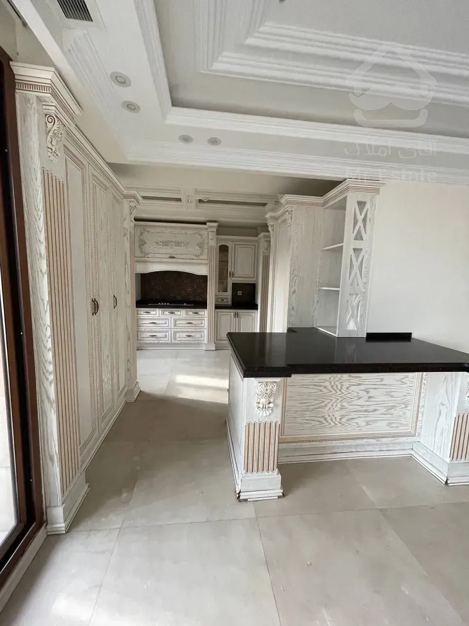 اجاره 280 متری نیاوران