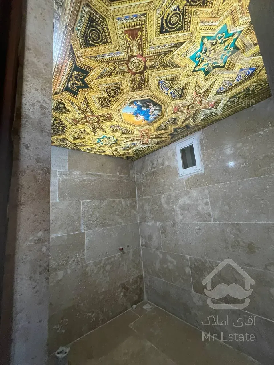 ویلا فلت نمامدرن دوماه/روفگاردن ویورویایی