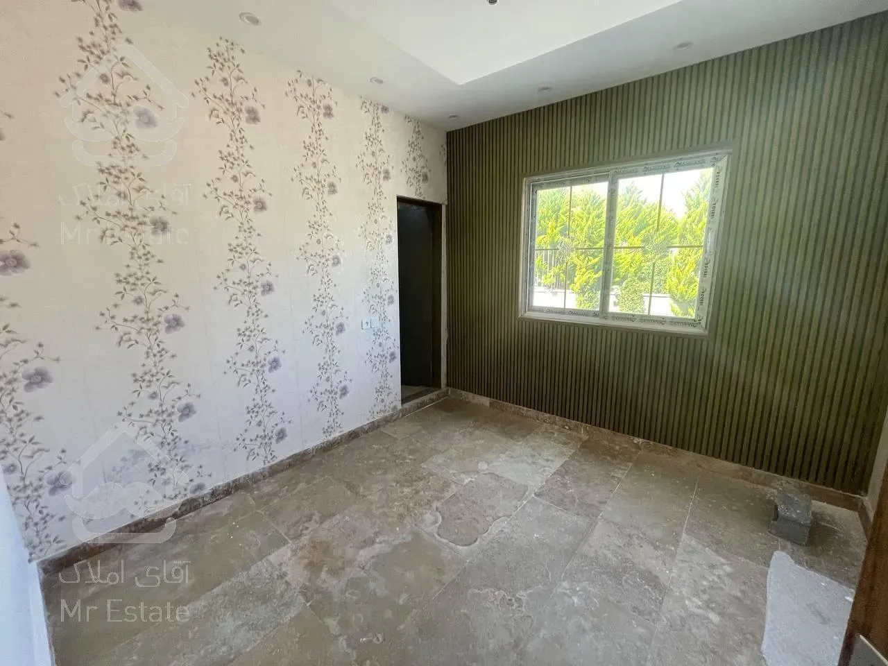 ویلا فلت نمامدرن دوماه/روفگاردن ویورویایی