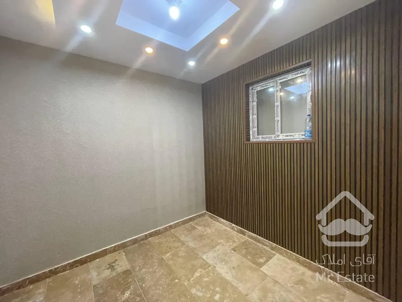 ویلا فلت نمامدرن دوماه/روفگاردن ویورویایی