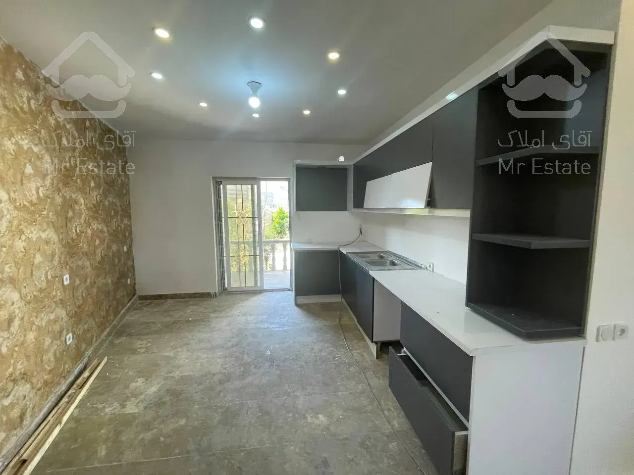 ویلا فلت نمامدرن دوماه/روفگاردن ویورویایی