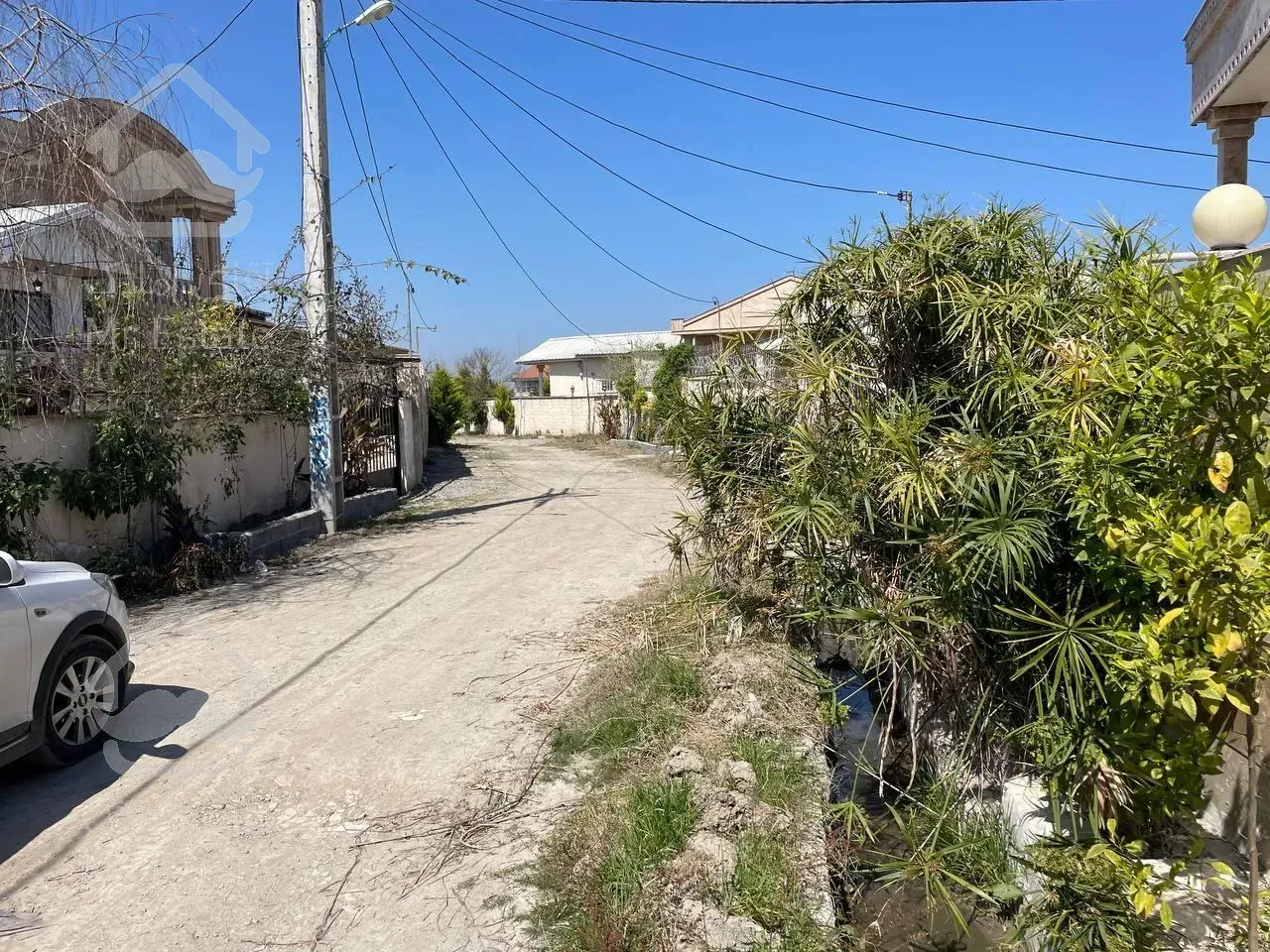 ویلا فلت نمامدرن دوماه/روفگاردن ویورویایی