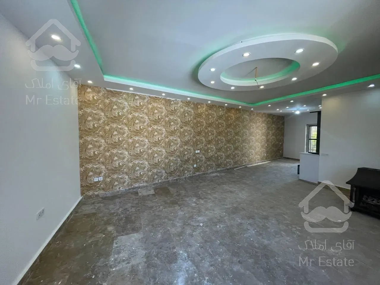 ویلا فلت نمامدرن دوماه/روفگاردن ویورویایی