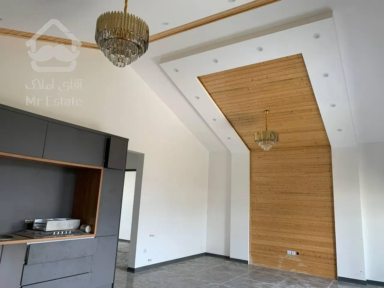 ویلافلت مدرن/زیر قیمت منطقه/متریال درجه یک