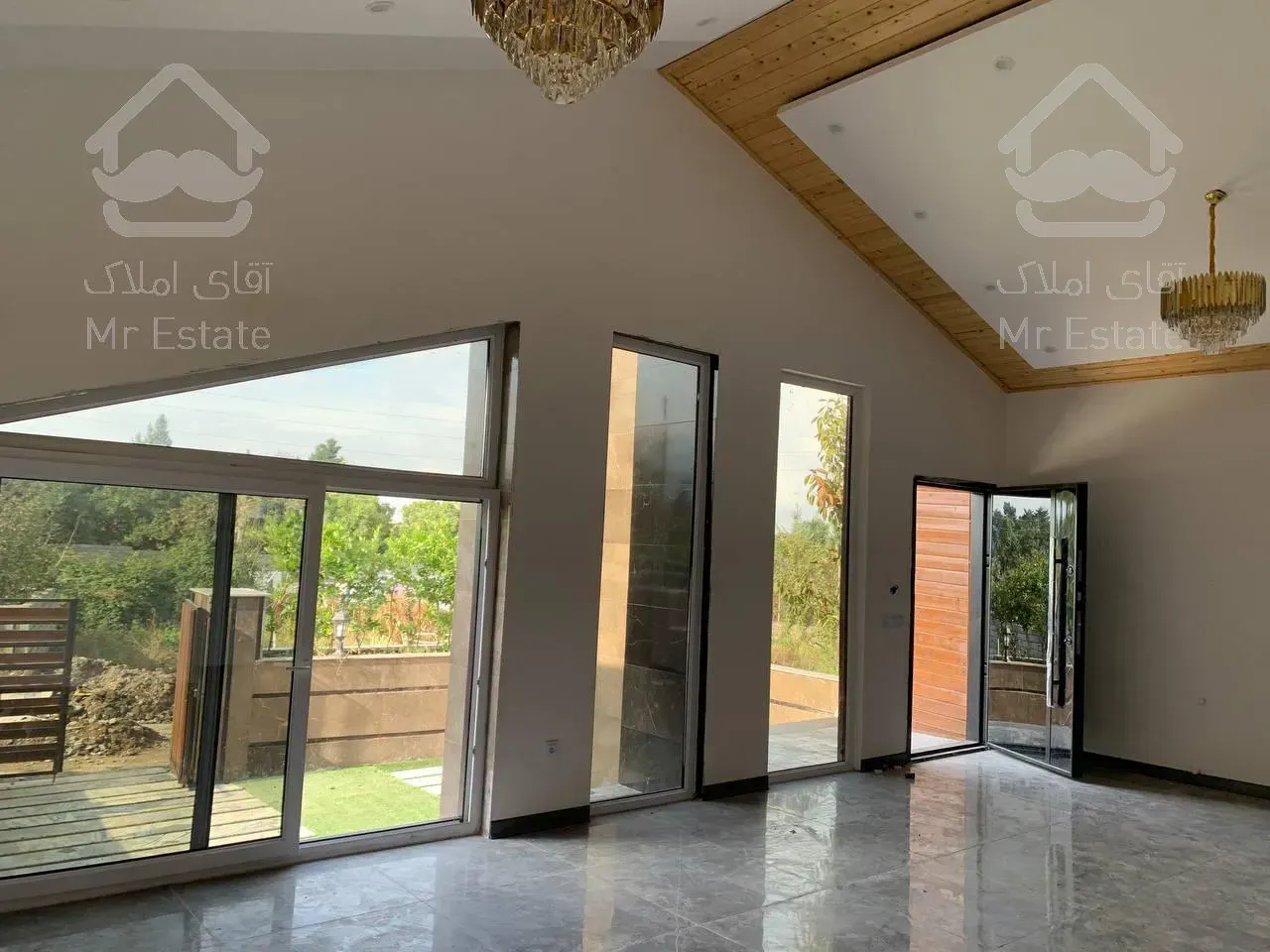 ویلافلت مدرن/زیر قیمت منطقه/متریال درجه یک