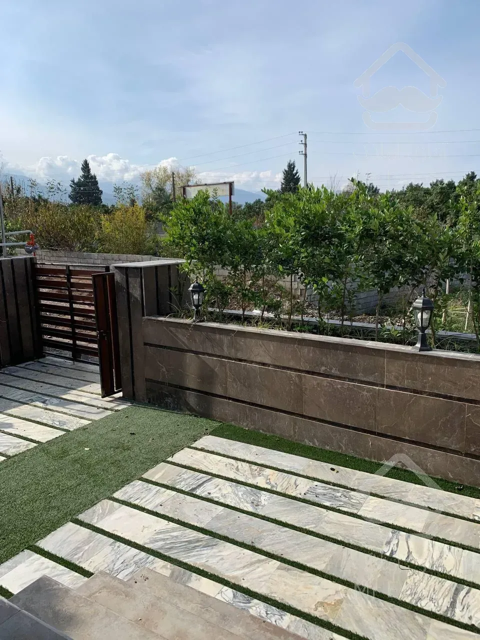 ویلافلت مدرن/زیر قیمت منطقه/متریال درجه یک