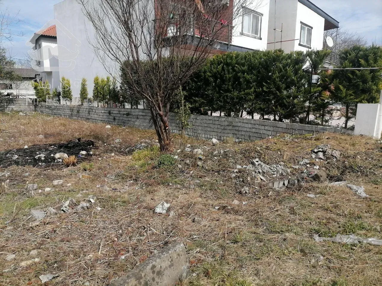 زمین سند دار