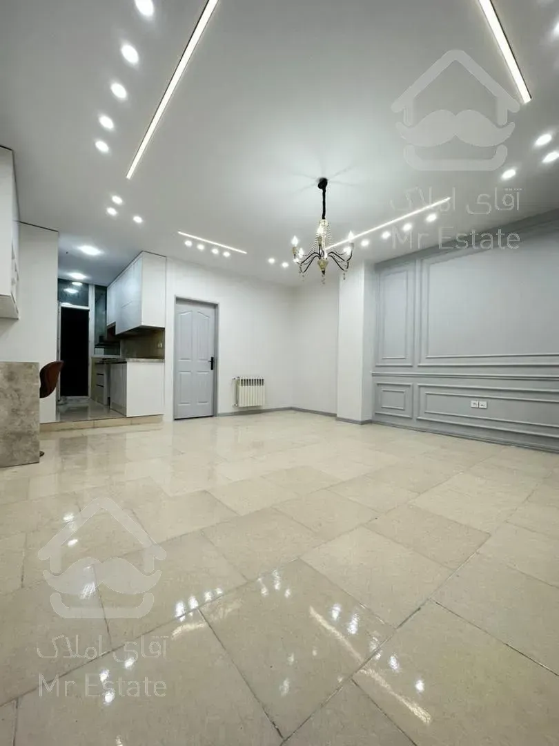 فروش ۶۴متر خوش نقشه.کم واحد.سنددار