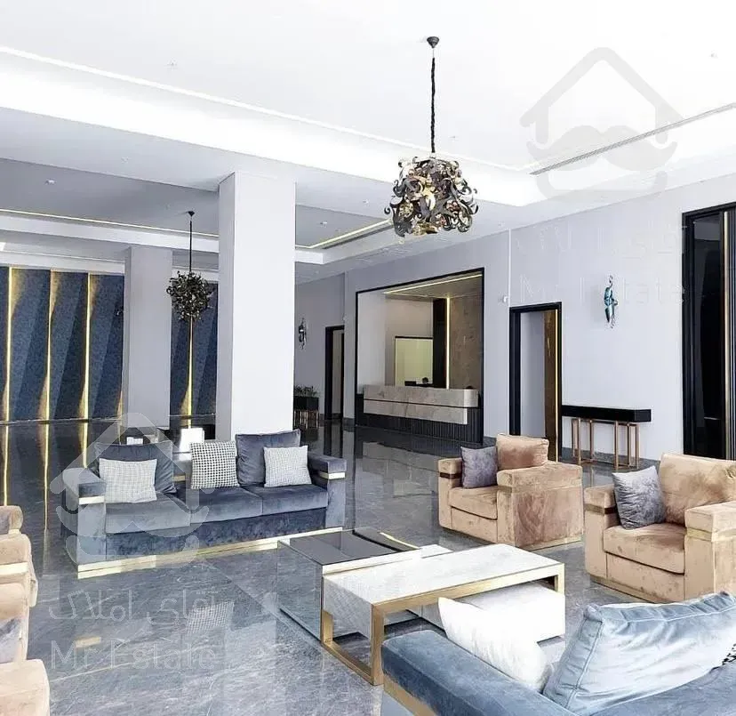 ۹۴متر فوق‌العاده لوکس