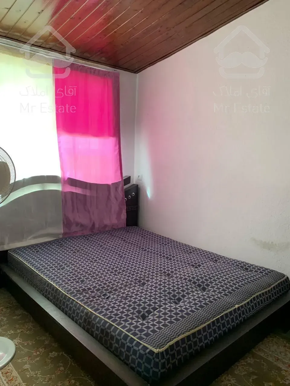 ویلا دوبلکس خوش نقشه با حیاط دلباز