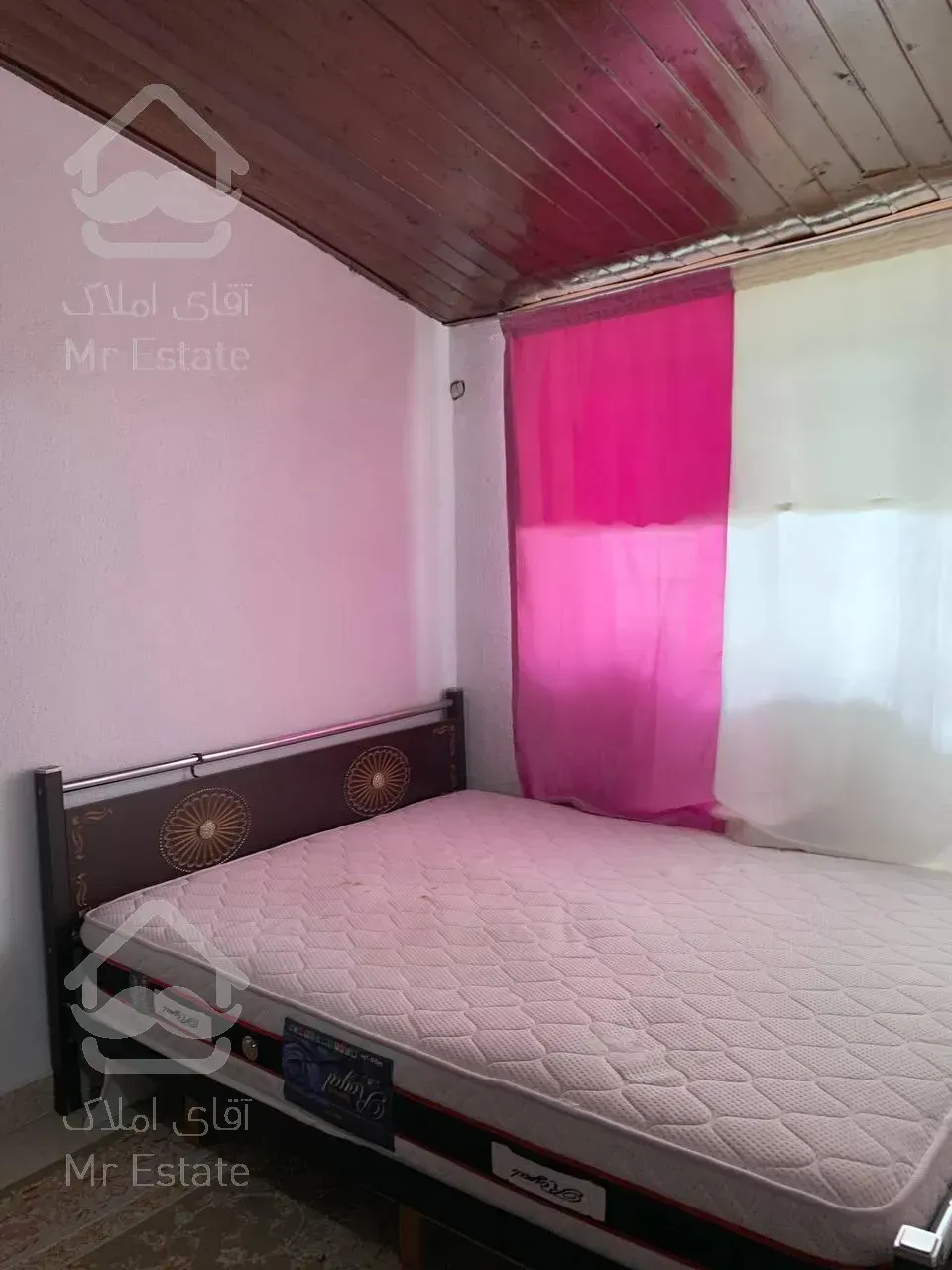 ویلا دوبلکس خوش نقشه با حیاط دلباز