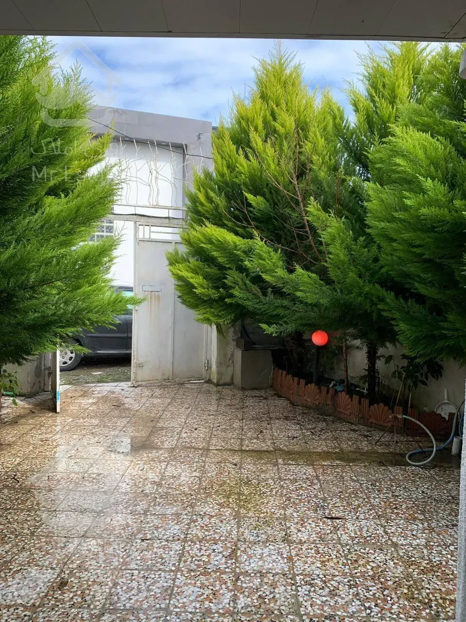 ویلا دوبلکس خوش نقشه با حیاط دلباز