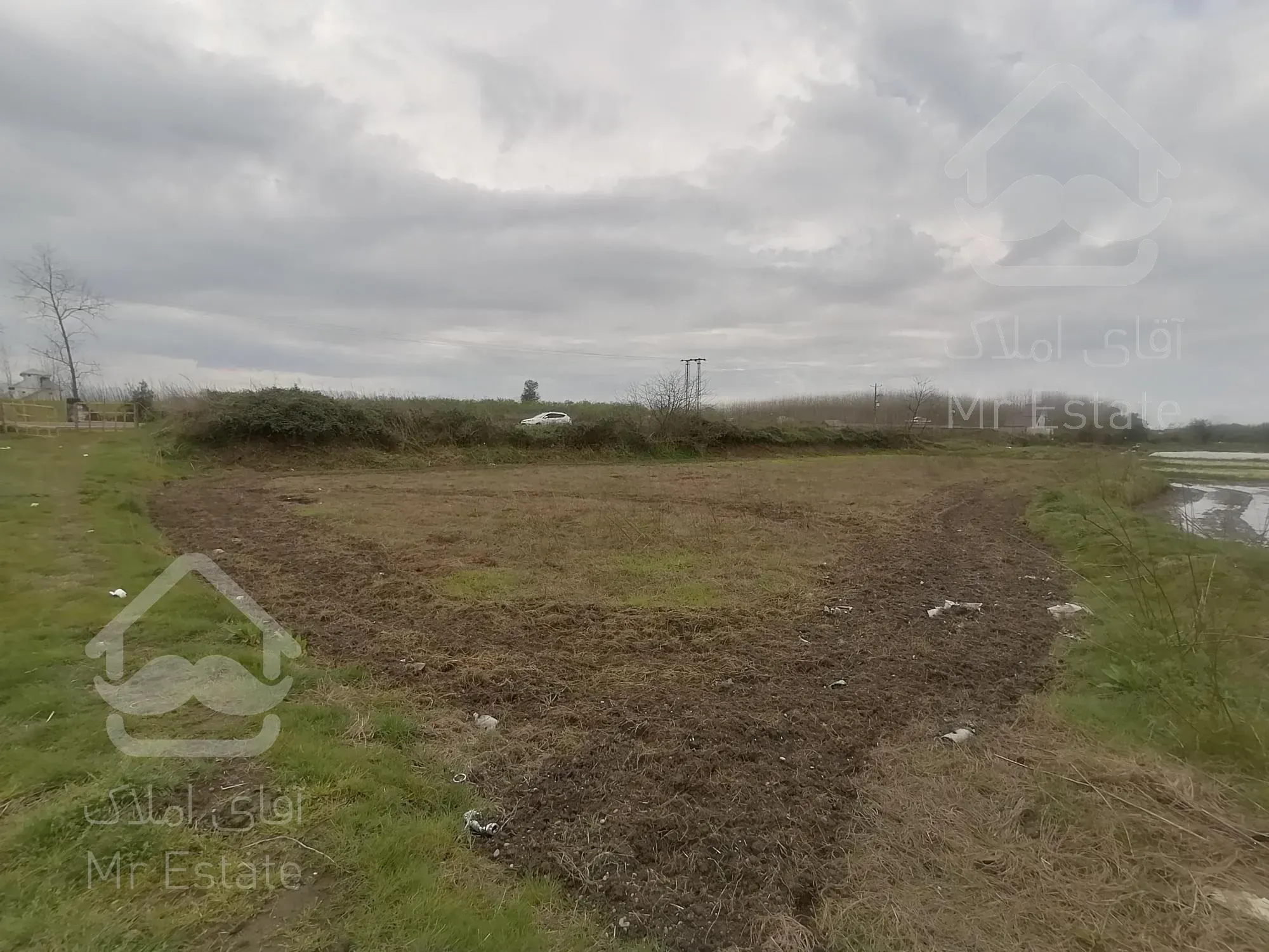 خرید شالیزار نزدیک دریابندرانزلی