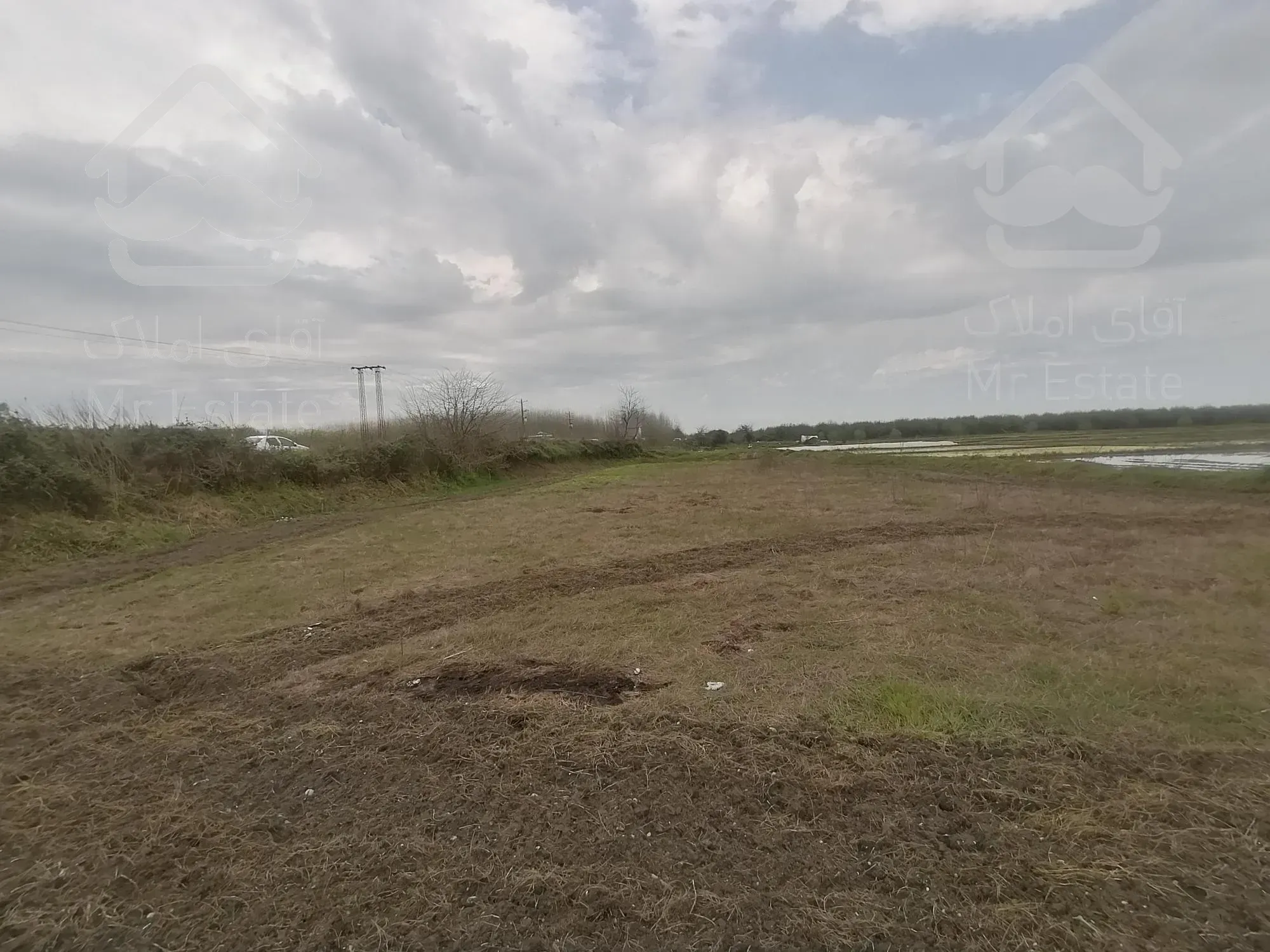 خرید شالیزار نزدیک دریابندرانزلی