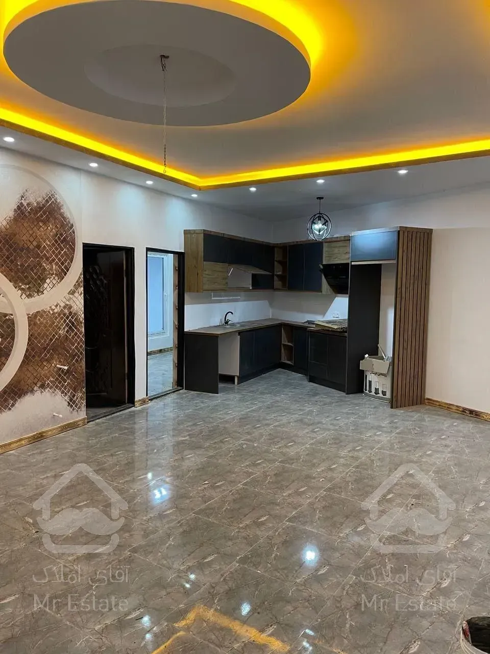 فروش ویلا همکف ۱۵۰ متری در چمستان