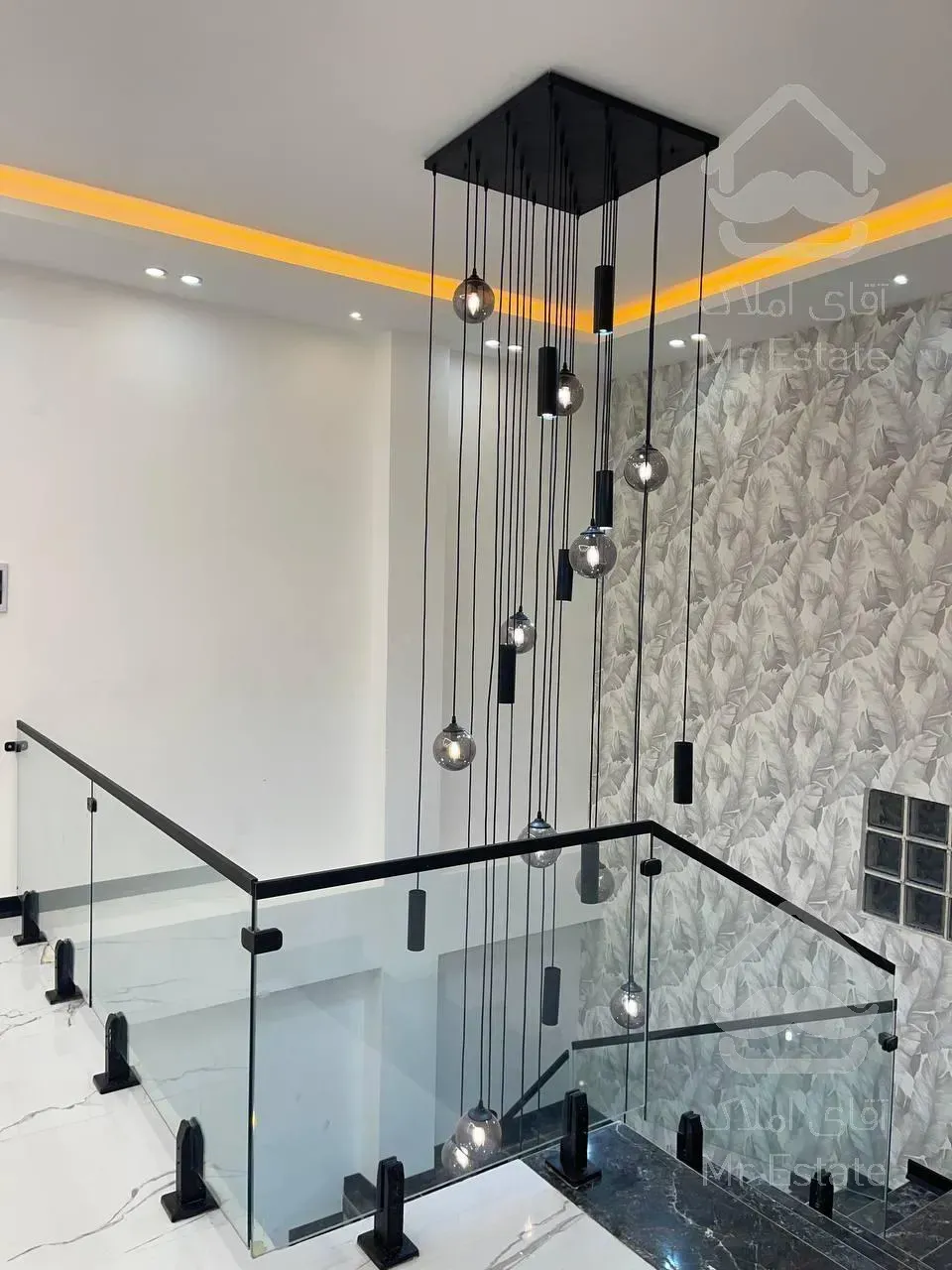 فروش ویلا دوبلکس ۲۰۰ متری در چمستان