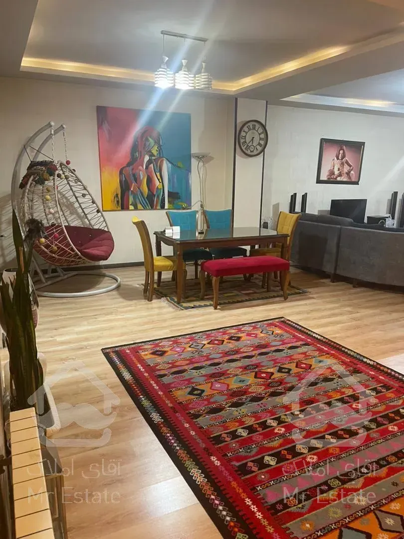 120متر  ۴ساله  فول امکانات  بلوار فردوس