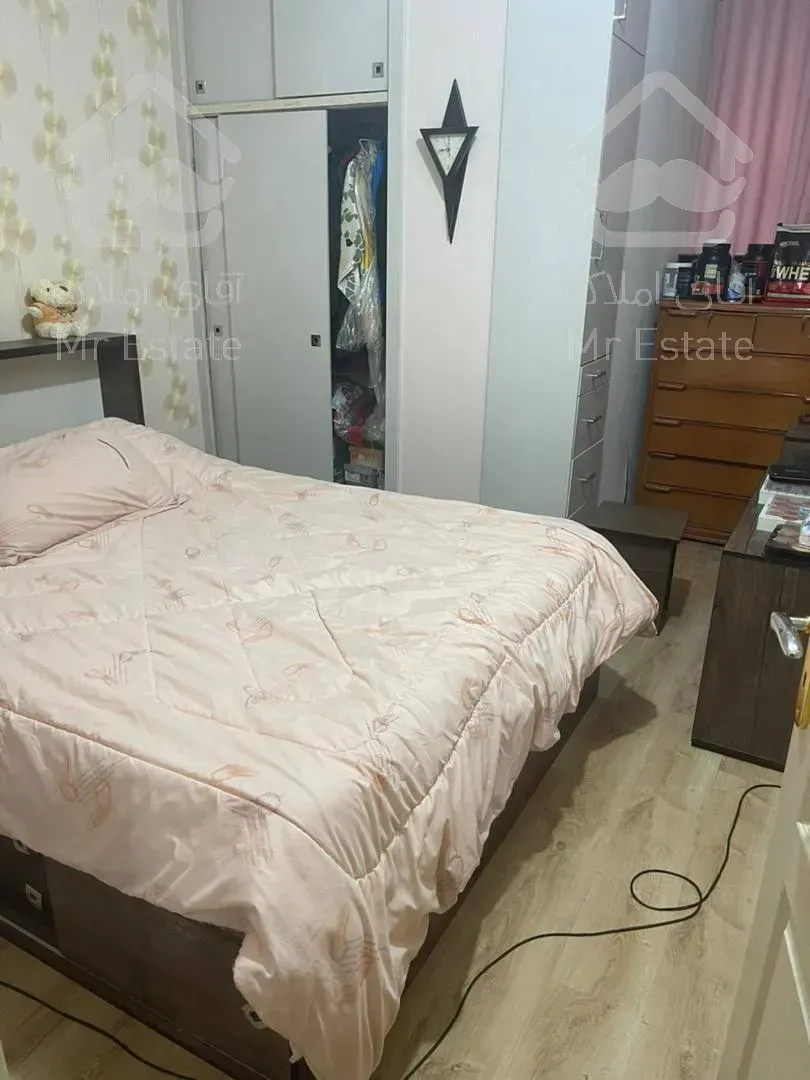 120متر  ۴ساله  فول امکانات  بلوار فردوس