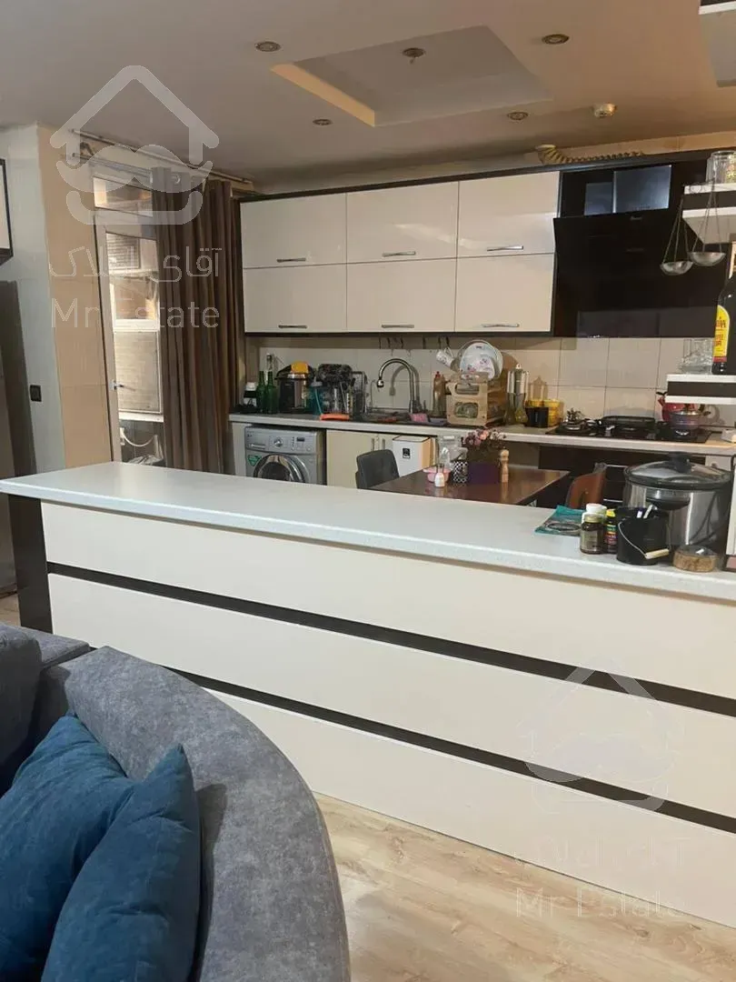 120متر  ۴ساله  فول امکانات  بلوار فردوس