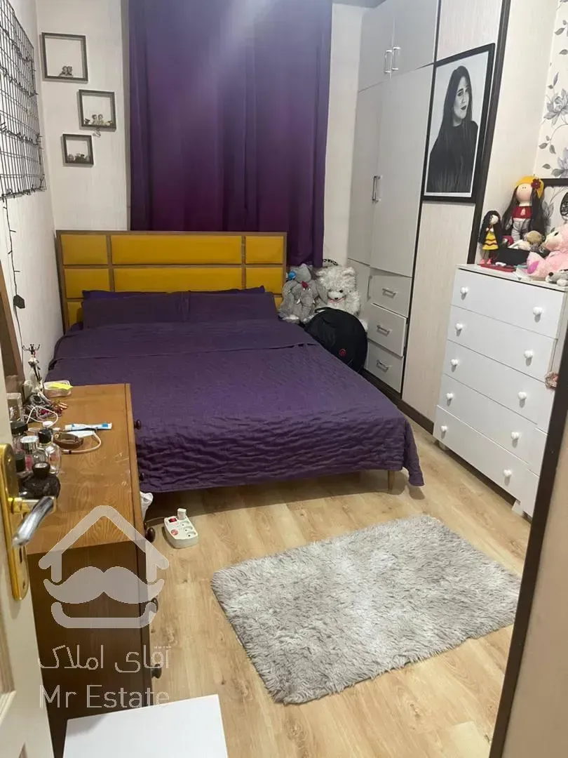 120متر  ۴ساله  فول امکانات  بلوار فردوس