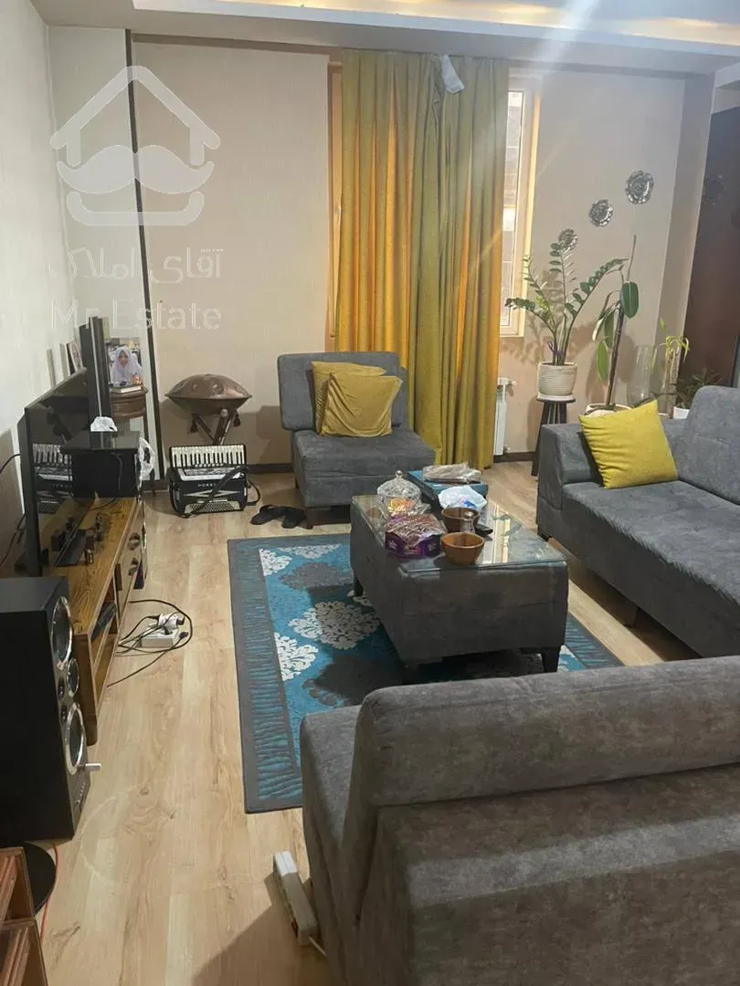 120متر  ۴ساله  فول امکانات  بلوار فردوس