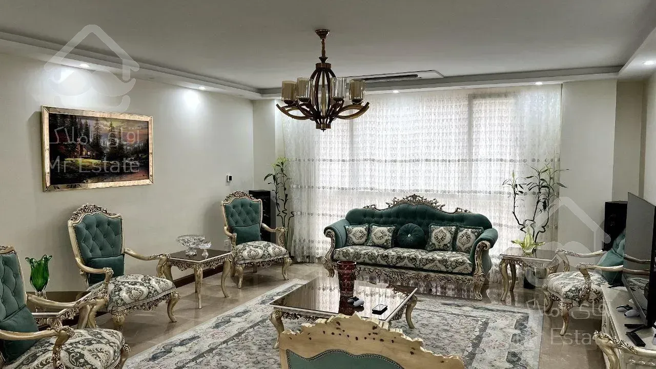 ۱۶۰ متر+۳خواب/ مرواریدشهر/ چیتگر