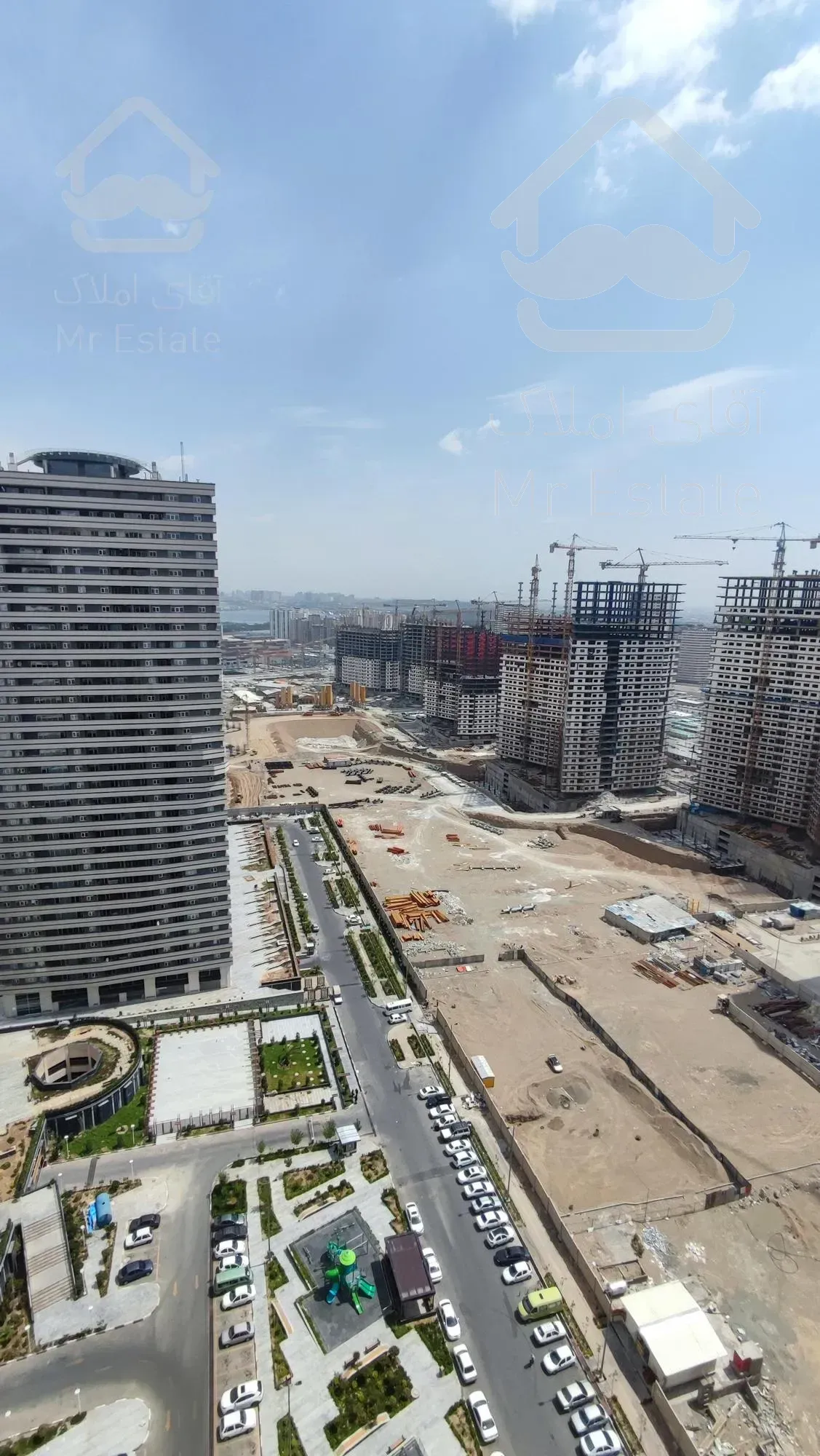 سهام چیتگر پهنه B برج N تحویل ۲ ساله قیمت قطعی