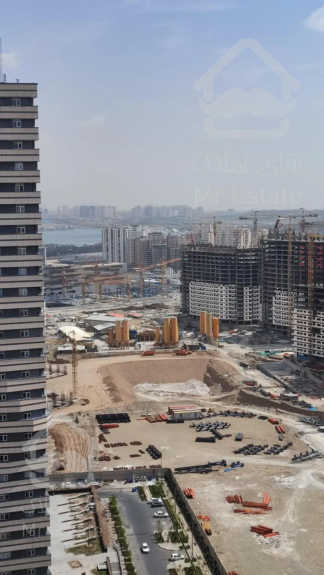 سهام چیتگر پهنه B برج N تحویل ۲ ساله قیمت قطعی