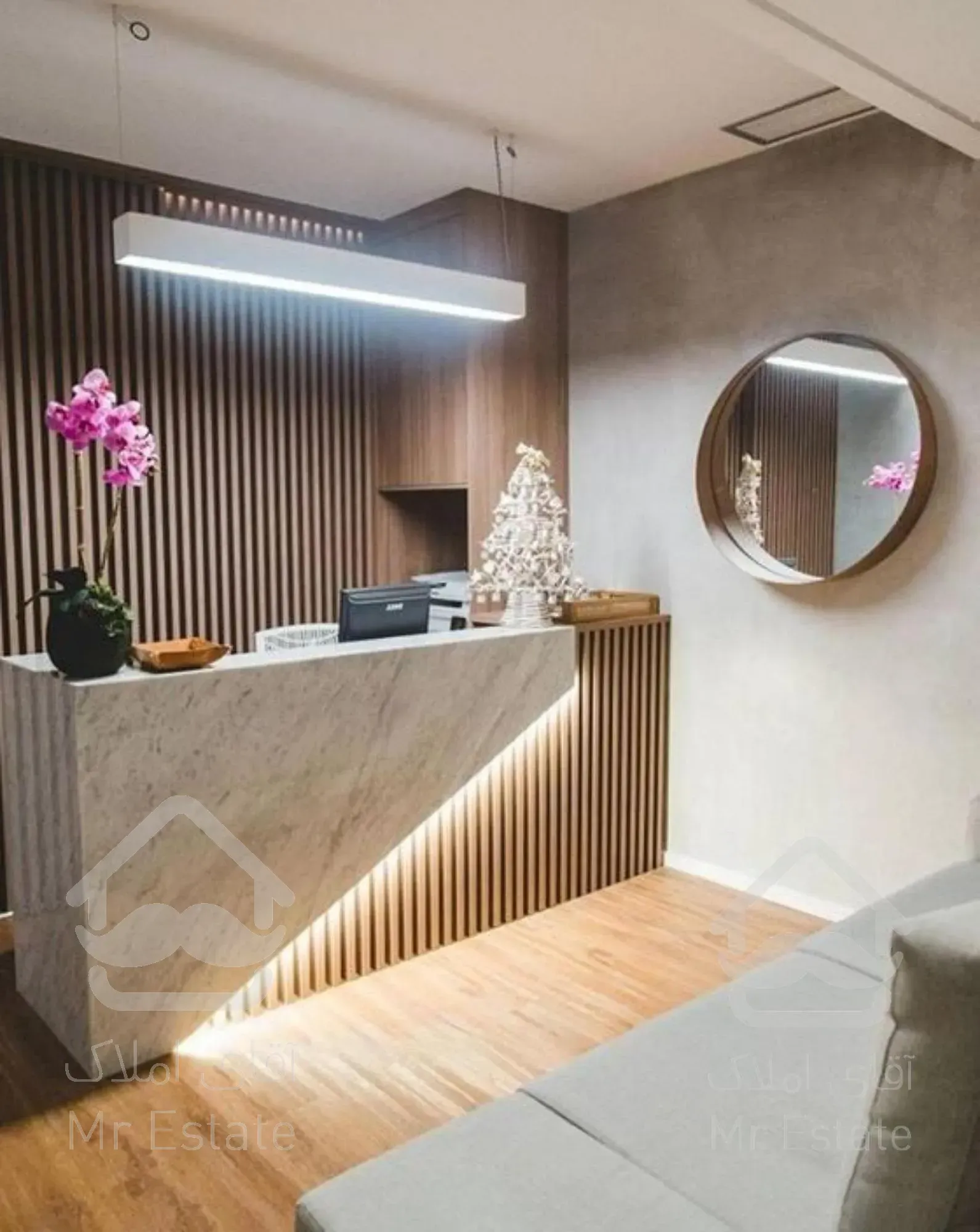 ۶۴۰ متر «سند اداری» سوپر مدرن ، ۱۰ پارکینگ