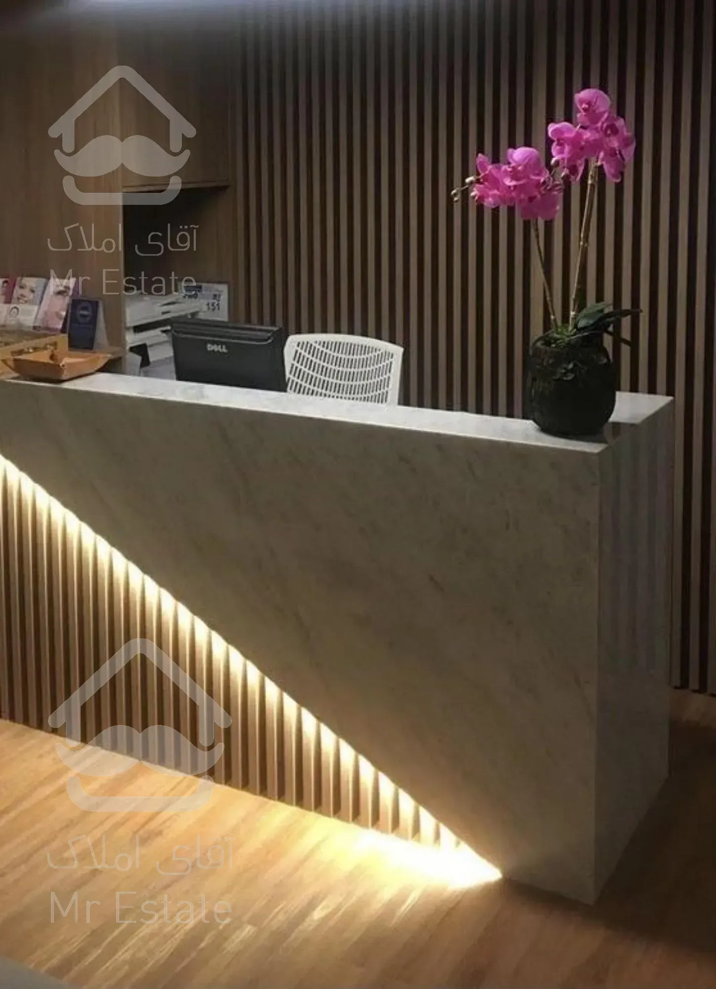 ۶۴۰ متر «سند اداری» سوپر مدرن ، ۱۰ پارکینگ