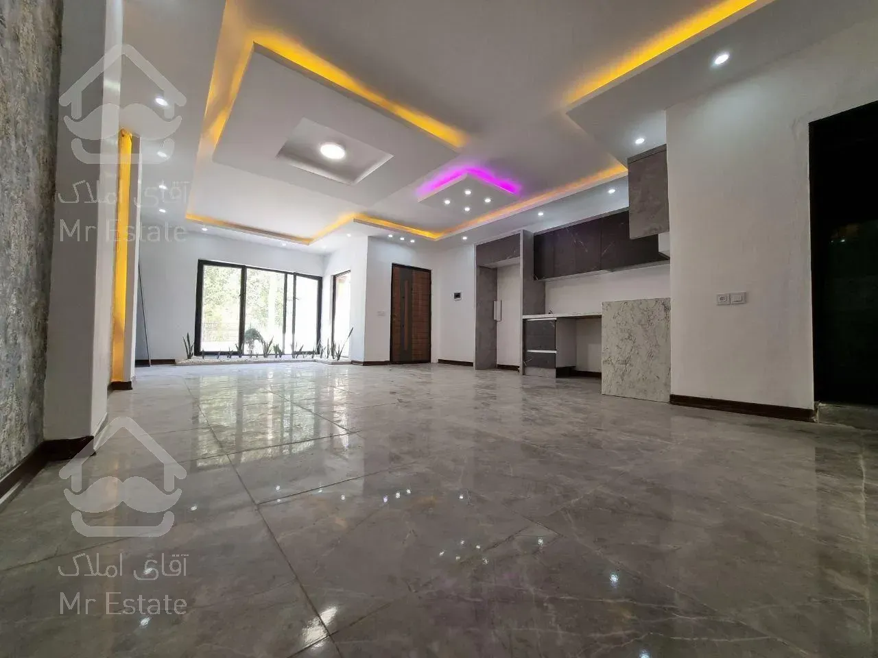 فروش ویلا فلت نما مدرن منطقه چمستان باسند