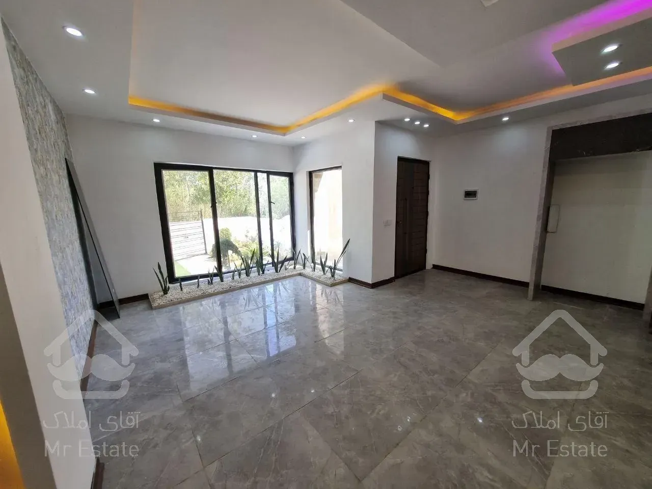 فروش ویلا فلت نما مدرن منطقه چمستان باسند