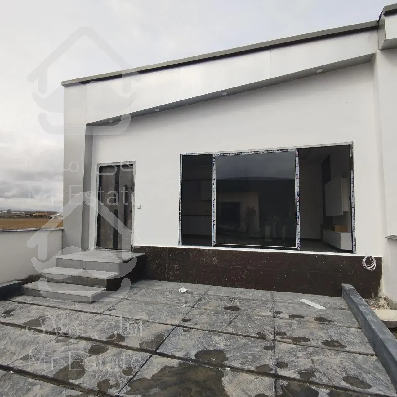 ویلا فلت کلید نخورده/زیر قیمت/منطقه برند و سرسبز