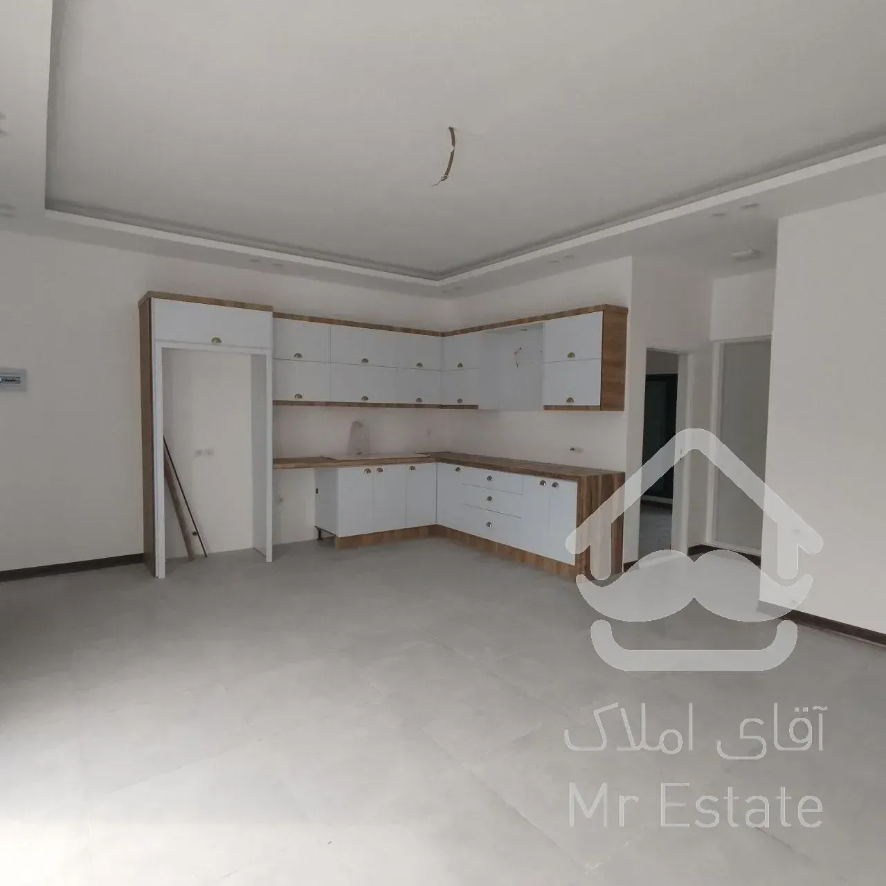 ویلا فلت کلید نخورده/زیر قیمت/منطقه برند و سرسبز