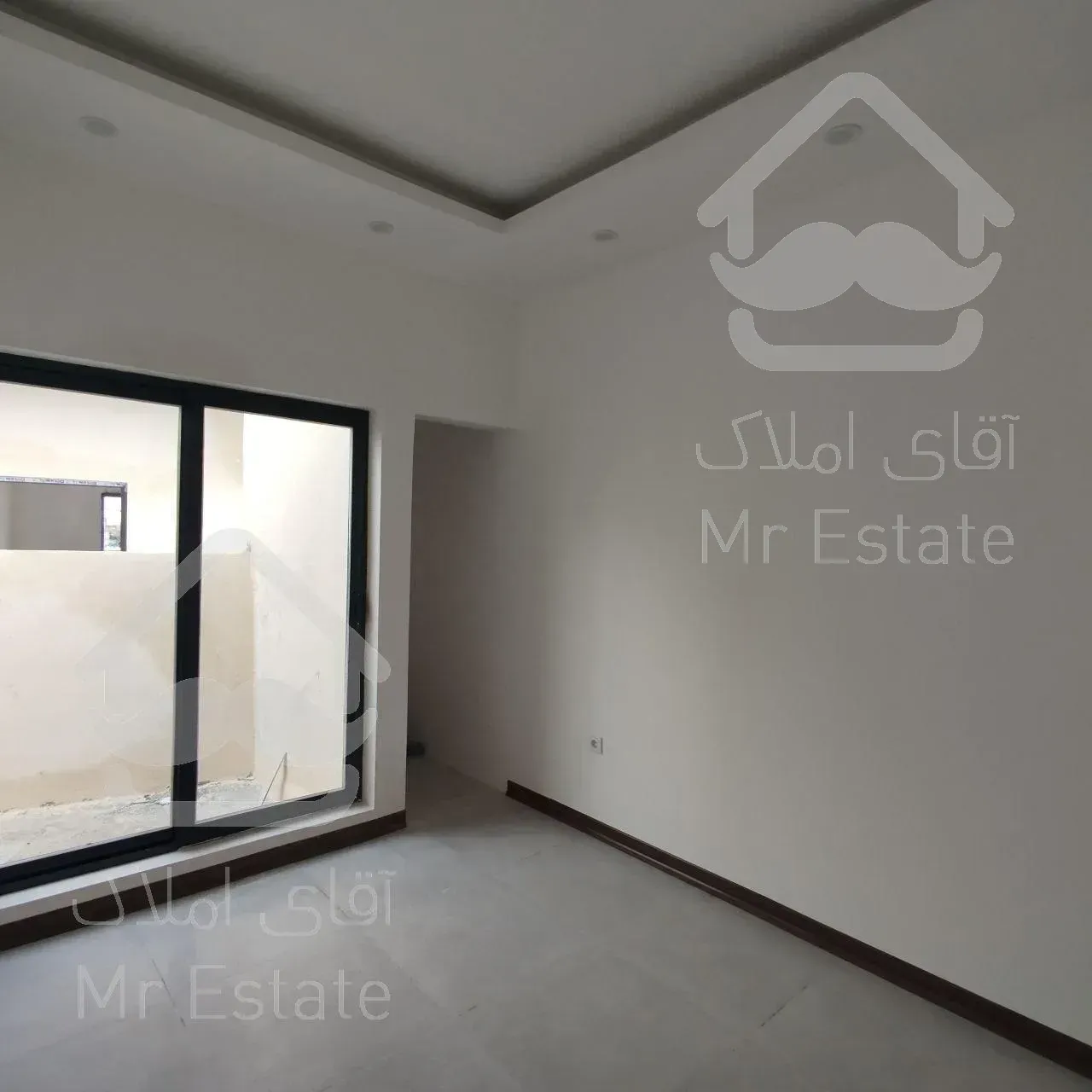 ویلا فلت کلید نخورده/زیر قیمت/منطقه برند و سرسبز