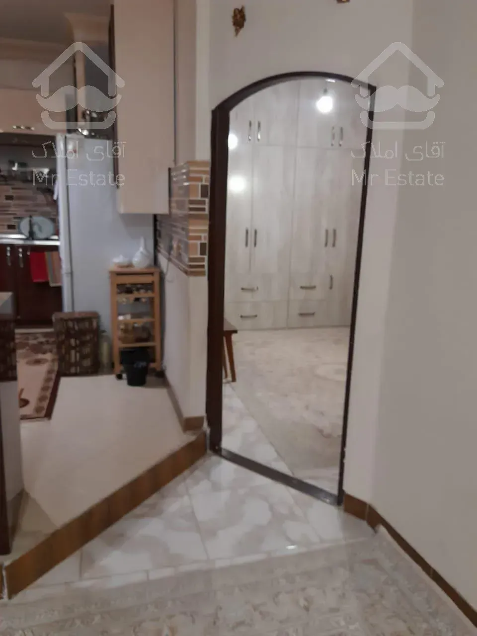 آپارتمان 75 متر طبرسی شمالی