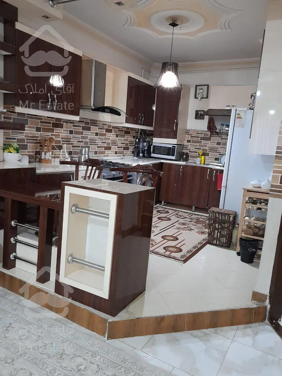 آپارتمان 75 متر طبرسی شمالی